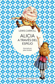 Title: Alicia a travï¿½s del espejo, Author: Lewis Carroll