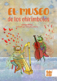 Title: El museo de los chirimbolos, Author: Carmen Ramos