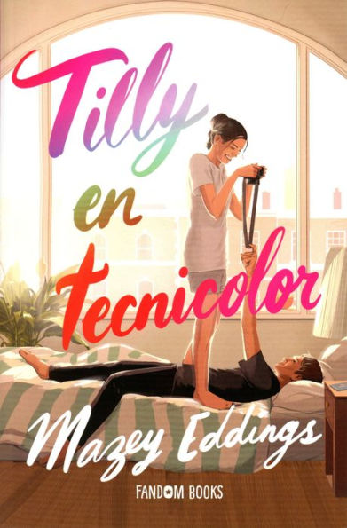 Tilly en tecnicolor