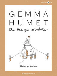 Title: Els dies que m'habiten, Author: Gemma Humet