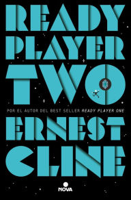 Title: Ready Player Two, Author: Ernest Cline