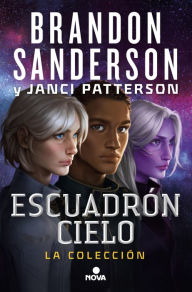 Title: Escuadrón Cielo: La colección, Author: Brandon Sanderson