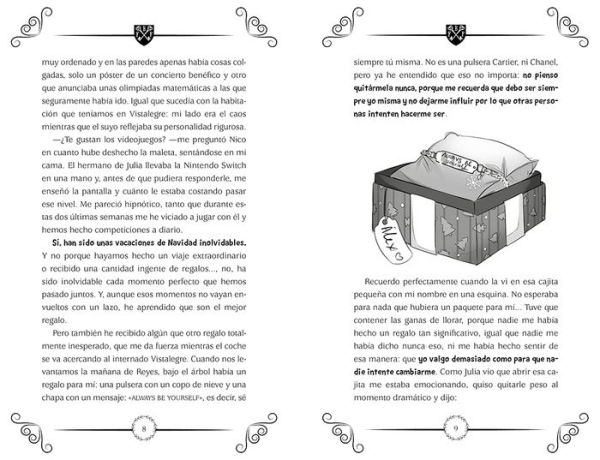 Secretos para dos / Secrets for Two