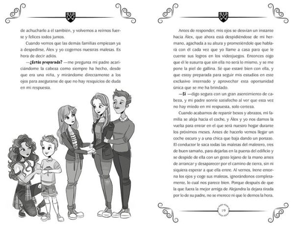 Secretos para dos / Secrets for Two