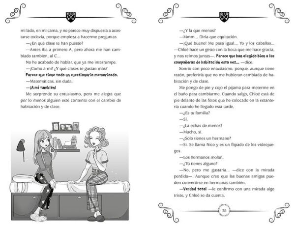 Secretos para dos / Secrets for Two