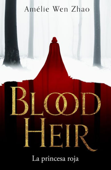La princesa roja / Blood Heir
