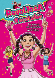 Title: Revoltosa Recoletas en busca de la poción morritos, Author: Revoltosa Recoletas