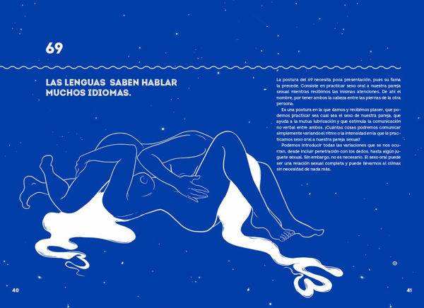Kamasutra feminista ilustrado / Illustrated Feminist Kamasutra