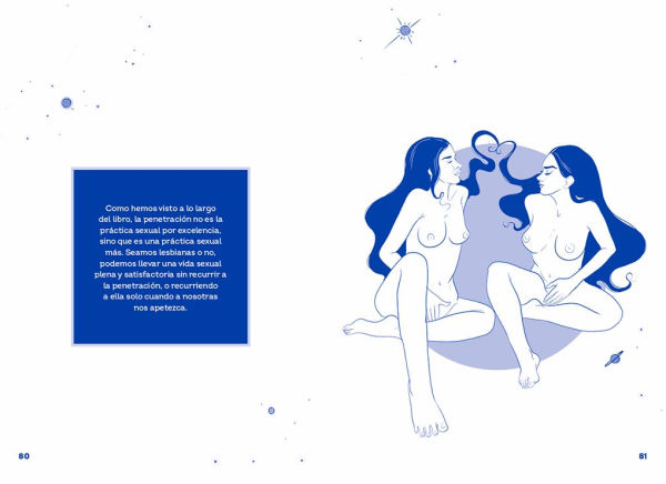 Kamasutra feminista ilustrado / Illustrated Feminist Kamasutra