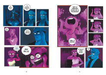 Alternative view 2 of Cuentos del Olimpo: Libro dos / Lore Olympus: Volume Two