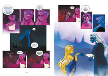 Alternative view 3 of Cuentos del Olimpo: Libro dos / Lore Olympus: Volume Two
