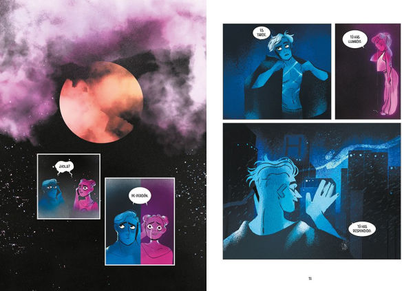 Cuentos del Olimpo: Libro dos / Lore Olympus: Volume Two
