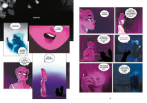 Alternative view 5 of Cuentos del Olimpo: Libro dos / Lore Olympus: Volume Two