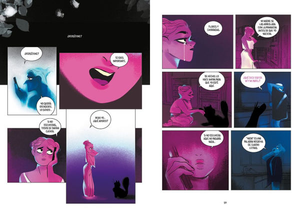 Cuentos del Olimpo: Libro dos / Lore Olympus: Volume Two