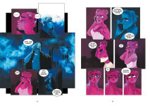 Alternative view 6 of Cuentos del Olimpo: Libro dos / Lore Olympus: Volume Two