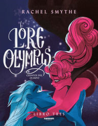 Free downloads of e-books Cuentos del Olimpo: Libro tres / Lore Olympus: Volume Three 9788418040443 English version PDB DJVU