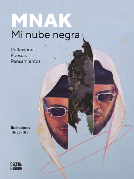 Mi nube negra: Reflexiones · Poesías · Pensamientos