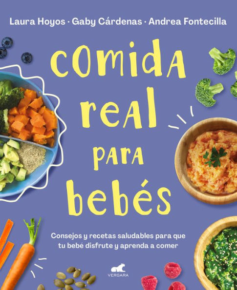 Comida Real para bebés / Food for Babies