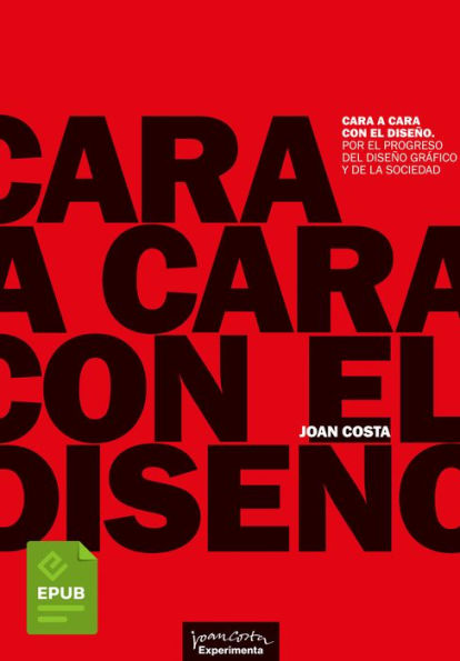 Cara a cara con el diseño: Por el progreso del diseño gráfico y de la sociedad