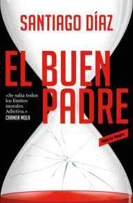 Title: El buen padre (Indira Ramos 1), Author: Santiago Díaz