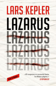 Title: Lazarus (Inspector Joona Linna 7), Author: Lars Kepler