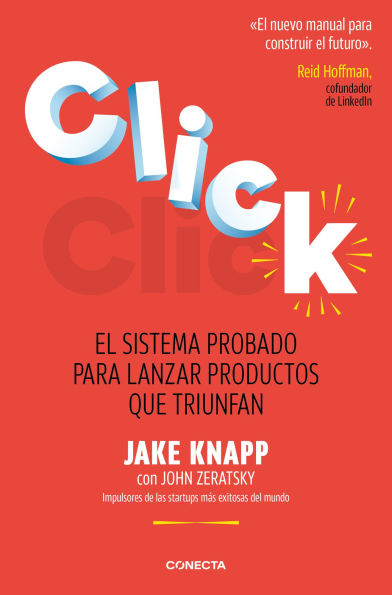 Click: El sistema probado para lanzar productos que triunfan