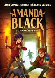 Title: Amanda Black 6 - La Maldición del Nilo, Author: Juan Gómez-Jurado