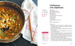 Alternative view 2 of Las recetas de Blanca / Blanca's Recipes