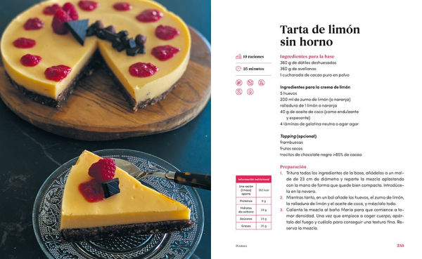 Las recetas de Blanca / Blanca's Recipes