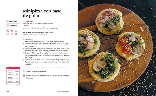 Las recetas de Blanca / Blanca's Recipes
