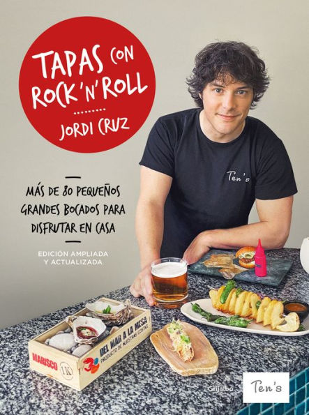 Tapas con rock 'n' roll (Edición 2021) / Rock n Roll Appetizers (2021 Edition)