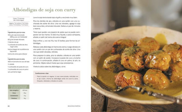 Delicious Martha. Mis 100 mejores recetas dulces y saladas / M Best Sweet and Savory Recipes