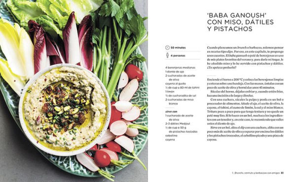 Biotiful Moments: 90 recetas saludables para disfrutar y compartir / Moments. Healthy Recipes to Enjoy and Share