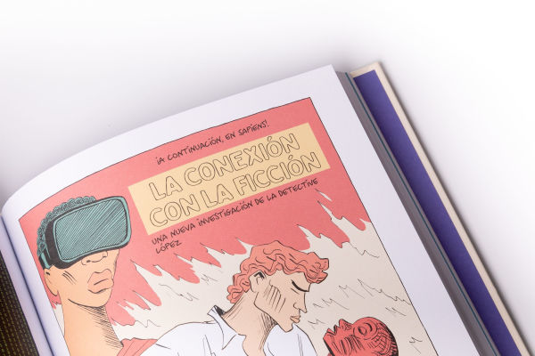 Sapiens. Una historia gráfica. Vol. 2: Los pilares de la civilización / Sapiens: A Graphic History, Volume 2: The Pillars of Civilization