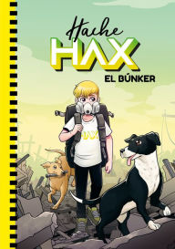 Title: Hache Hax 1 - El búnker, Author: Hache Haack
