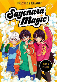 Title: Sayonara Magic 1 - Mags a l'escola, Author: Burakkuberi