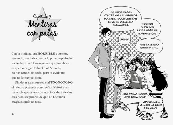 Mentiras con patas / Lies with Legs