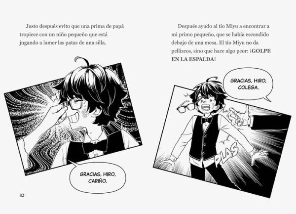 Mentiras con patas / Lies with Legs