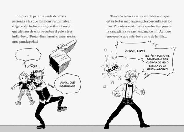 Mentiras con patas / Lies with Legs