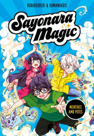Title: Sayonara Magic 3 - Mentides amb potes, Author: Burakkuberi