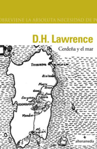 Title: Cerdeña y el mar, Author: David Lawrence Herbert