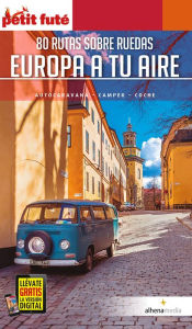 Title: Europa a tu aire. 80 rutas sobre ruedas, Author: Marc Ripol