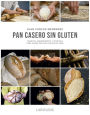 Pan casero sin gluten