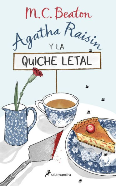 Agatha Raisin y la Quiche letal / the of Death: First Mystery