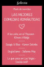 Mejores comedias románticas (Pack con: A las ocho, en el Thyssen Savage & Blue Degústame Lo que pasa en Las Vegas)