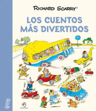 Title: Los cuentos más divertidos, Author: Richard Scarry