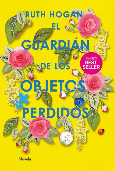 Guardián de los objetos perdidos, El