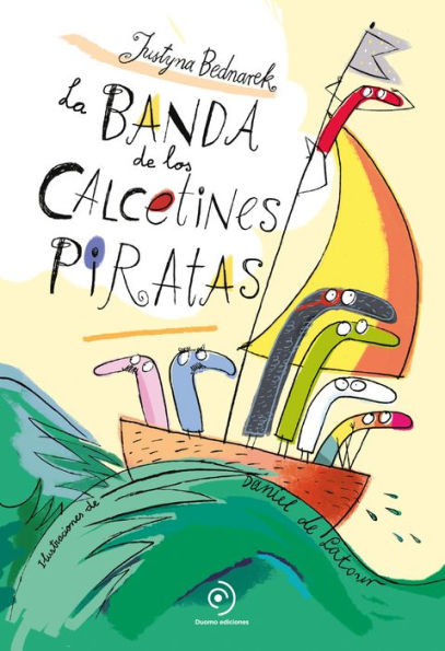 Banda de los calcetines piratas, La