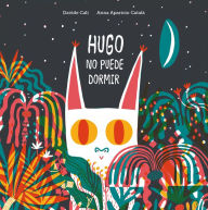 Title: Hugo no puede dormir, Author: Davide Cali