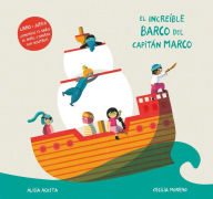 Title: El increíble barco del capitán Marco, Author: Alicia Acosta